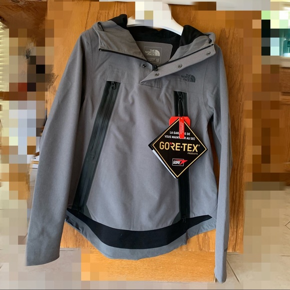 north face cape anorak